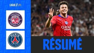 2 RETOURNÉS, un triplé DÉMENTIEL : João Neves fait le SHOW | 3ème journée - Ligue 1 McDonald's 25/26