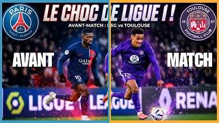 PSG vs Toulouse… ATTENTION AU PIÈGE AVANT LIVERPOOL ! ⚠️🔥