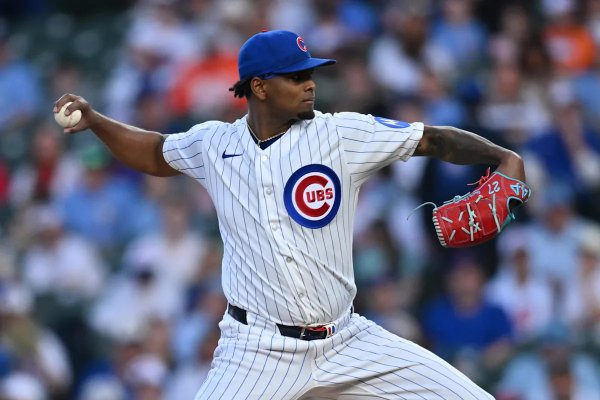 Cubs Have 2 Future Aces In Their Rotation