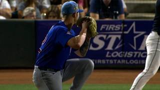 Cade Horton Strikes Out Ten in Strong Spring Outing