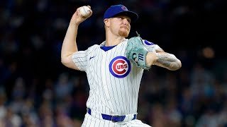 Cade Horton 2025 MLB Highlights!