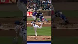 Cade Horton strikes out 6 at Wrigley Field 🔥