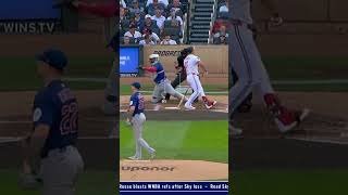 Cade Horton strikes out 5 against the Twins