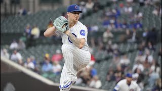 Why Cubs rookie pitcher Cade Horton could be Cy Young finalist I Cubs Live! I Marquee Sports Network