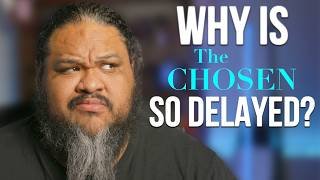 THE CHOSEN SEASON 6 ISN’T COMING UNTIL NOVEMBER!?... WHY?