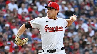 Joey Cantillo 2025 MLB Highlights!