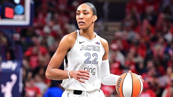 A'ja Wilson voices commitment to Aces: 'I'm not leaving Vegas'
