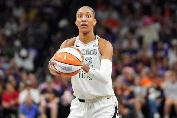 A’ja Wilson says she’ll return to Las Vegas Aces: ‘I’m not looking anywhere’ in free agency