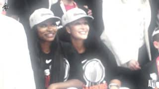 Thank you, Aaliyah Nye.