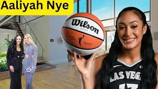 Aaliyah Nye`s Life Partner, Age, Height, Religion, WNBA Career, Lifestyle And Net Worth