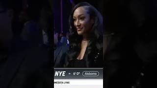 Aaliyah Nye is the #13 pick in the 2025 WNBA draft