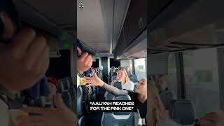 A’ja Wilson always enjoys hazing the rookies