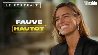 Fauve Hautot : le visage derrière la scène | 50'Inside | Le Portrait