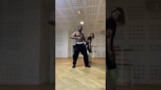 Tayc et Fauve répète à fond 🔥