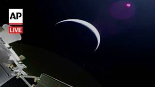 LIVE: Updates as Artemis II astronauts embark on NASA moon mission