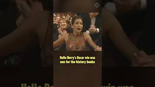 How did Halle Berry go from winning an Oscar to winning a Razzie in less than 2 years? #halleberry