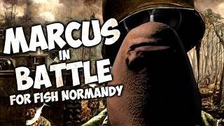 MARCUS GETS INTERROGATED?