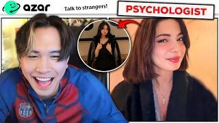 This PSYCOLOGIST GIRL Caught Me OFF GUARD! *SHE GOT BETTER RIZZ THAN ME*