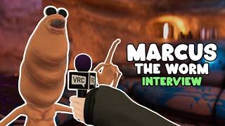 The truth about Marcus the Worm | Interview (ft. roflgator)