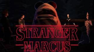 MARCUS appears in STRANGER THINGS?