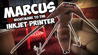 MARCUS HAUNTS MY DREAMS?