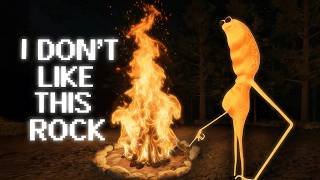 NEVER go Camping with Marcus