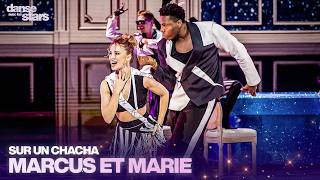 Sur un Cha-Cha, Marcus & Marie Denigot - Grace Kelly (Mika) I DALS 15 I Prime 3