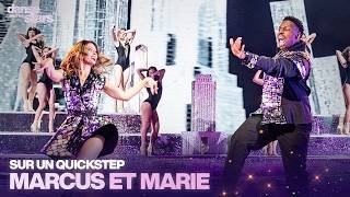 Sur un Quickstep, Marcus & Marie Denigot  - Single Ladies (Beyoncé) I DALS 15 I Prime 2