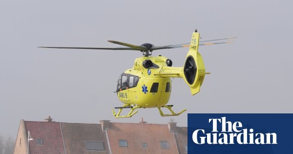 Two dead and one missing after trying to cross Channel to UK