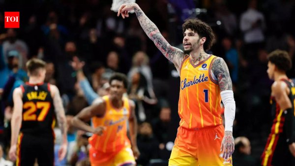 Is LaMelo Ball playing tonight vs the Indiana Pacers? Latest update on the Charlotte Hornets star’s injury report (April 3, 2026) | NBA News - The Times of India