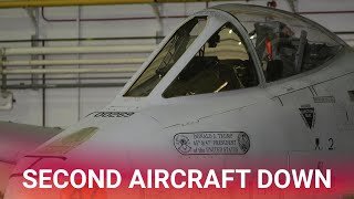 A second US Aircraft went down in the Persian Gulf