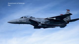 US fighter jet down in Iran; US A-10, 2 Black Hawk helicopters also hit by Iranian fire