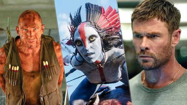 Stop scrolling: 9 top new movies to stream this week on Netflix, Prime Video, Hulu and more (March 31-April 6)