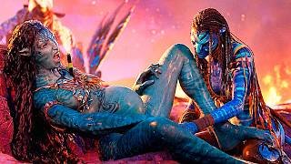 Avatar Fire and Ash | Ronal Gives Birth Scene Recap | Final Battle