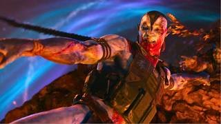 Avatar 3: Fire and Ash - Ending Scene - Quaritch Vs Jake - Fight Scene Recap (HD)