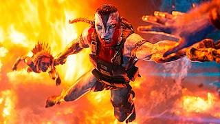 Avatar Fire and Ash | Ending Scene Recap | Final Battle | Jake vs Quaritch Fight