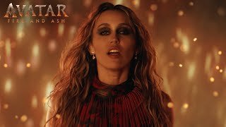 Avatar: Fire and Ash | Dream As One (From Avatar: Fire and Ash) by Miley Cyrus | Music Video