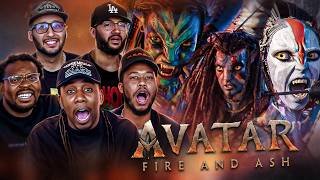 Avatar: Fire and Ash (2025) Reaction: FIRST TIME WATCHING - THIS WAS CRAZY!
