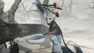 Avatar: Fire and Ash Exclusive Featurette - The Ash People (2026) | Fandango at Home