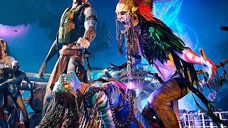 Avatar Fire and Ash | Varang Tortures Neytiri Scene Recap | Final Battle