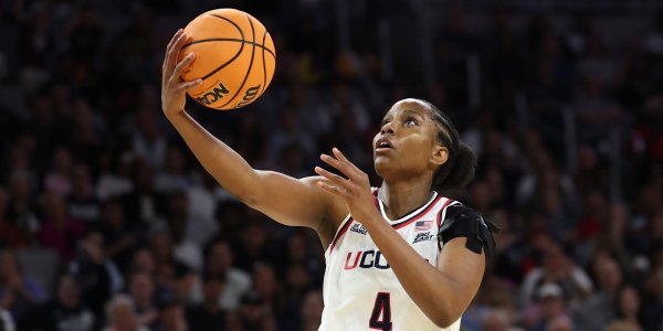 UConn’s Blanca Quiñonez Made History as the Program’s First South American Player