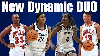 Did UConn Just get Even Better? Geno Auriemma’s Secret Weapon Blanca Quiñonez Dazzles!