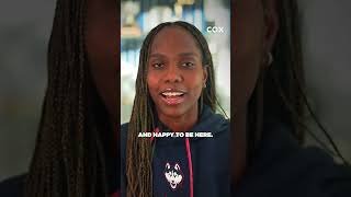 Meet the Huskies | Blanca Quinonez