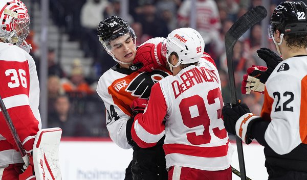 Flyers lose a tough one and second straight in regulation