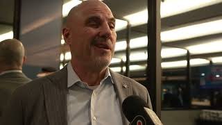 4/3 PHI @ NYI Pregame: Rick Tocchet