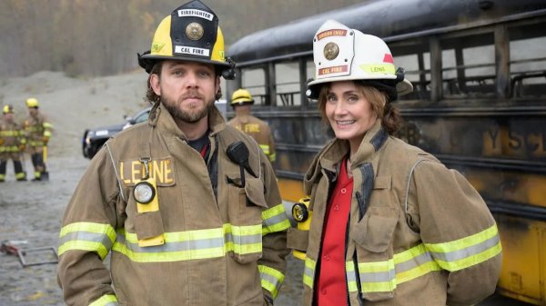 An Exciting ’Fire Country’ and ’Sheriff Country’ Crossover Episode Airs Tonight