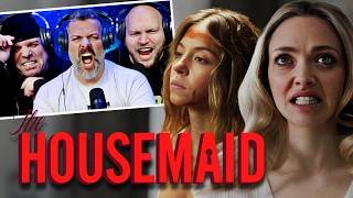 First time watching The Housemaid movie reaction