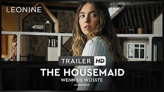 The Housemaid - Wenn sie wüsste - Trailer (deutsch/german; FSK 12) - Ab 15.01.2026 im Kino
