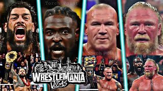 WWE WrestleMania 26 March 2026 Full Show Highlights ! WWE WrestleMania 42 Full Show Highlights 