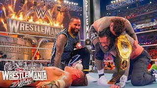 WWE Wrestlemania 42 2026 Prediction Roman Reigns Win, WWE Wrestlemania 42 2026 Highlights